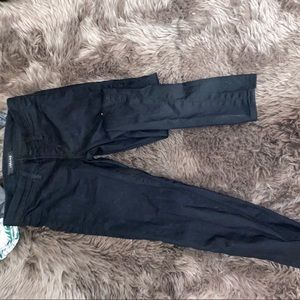 Skinny jeggings black